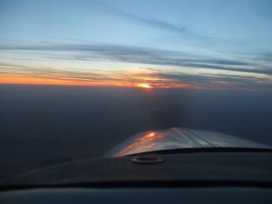 Sunset - West Saudi