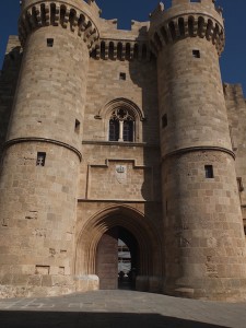 Crusaders Castle, Rhodes